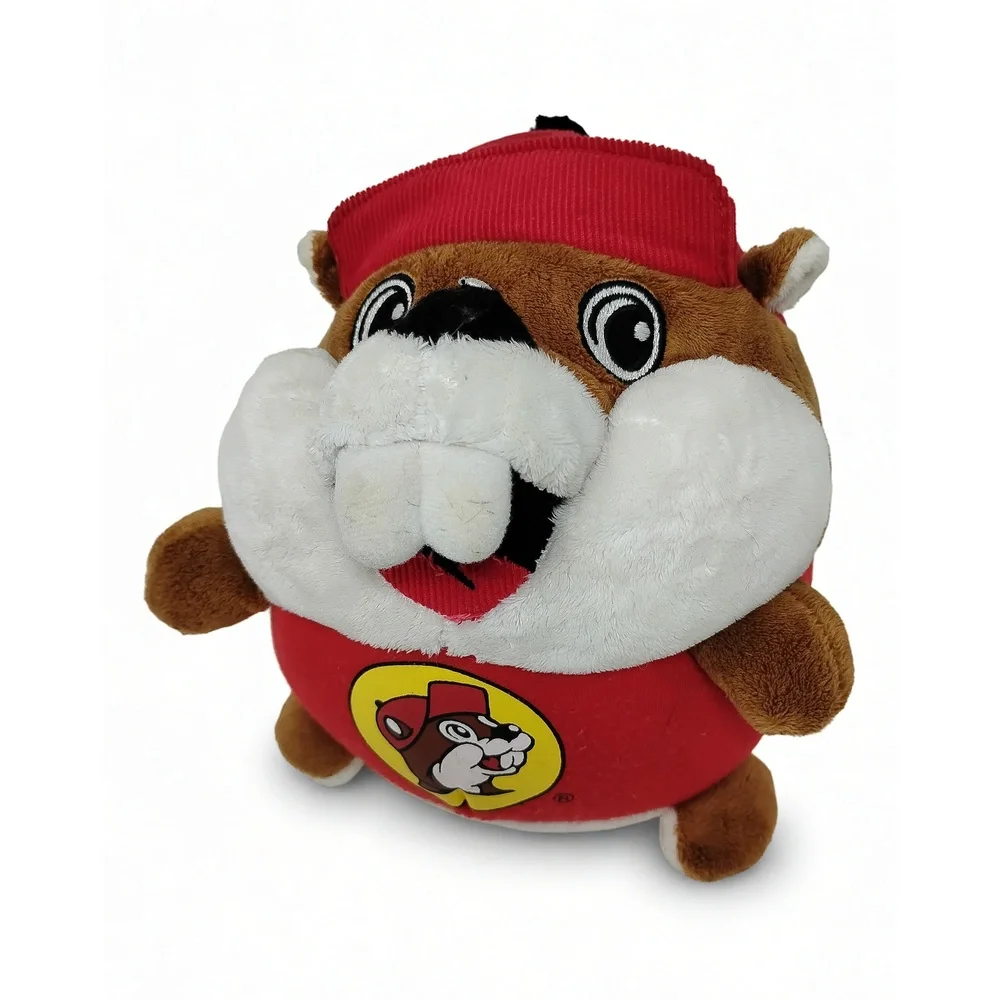 Buc-ee's Beaver Ball Plush 8
